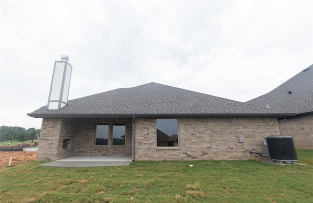 804 Westfall Drive, Choctaw, OK 73020