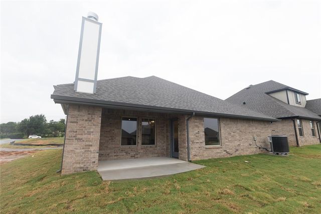 804 Westfall Drive, Choctaw, OK 73020
