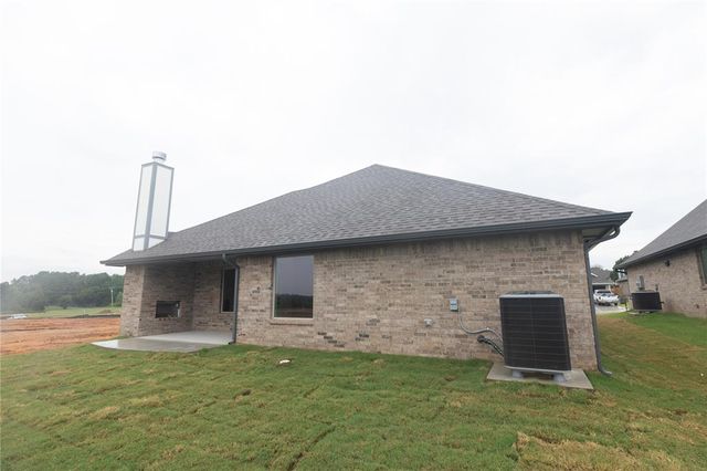 804 Westfall Drive, Choctaw, OK 73020