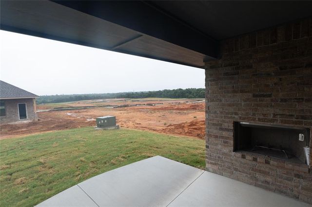 804 Westfall Drive, Choctaw, OK 73020
