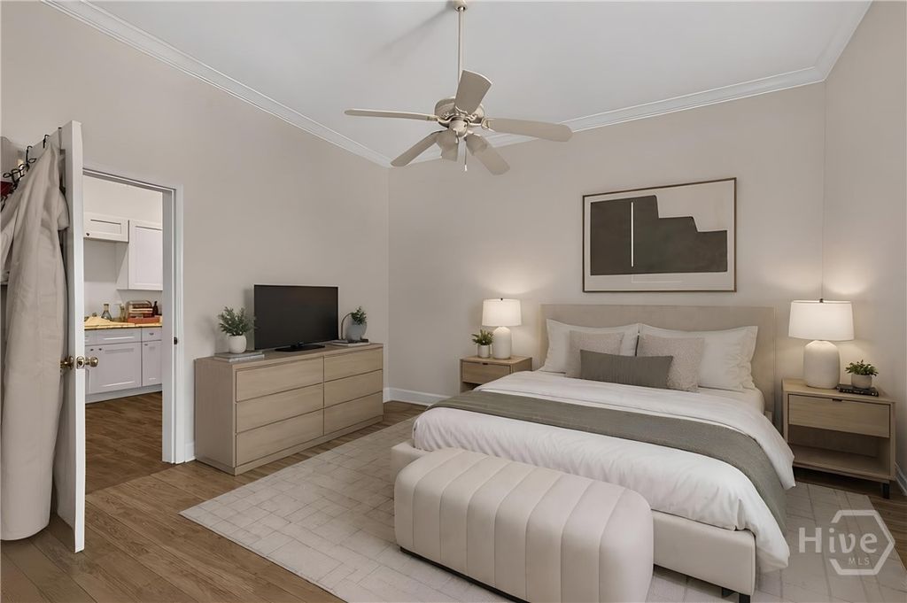 Image 11 of property listing at 743 E Henry Street, Savannah, GA 31401