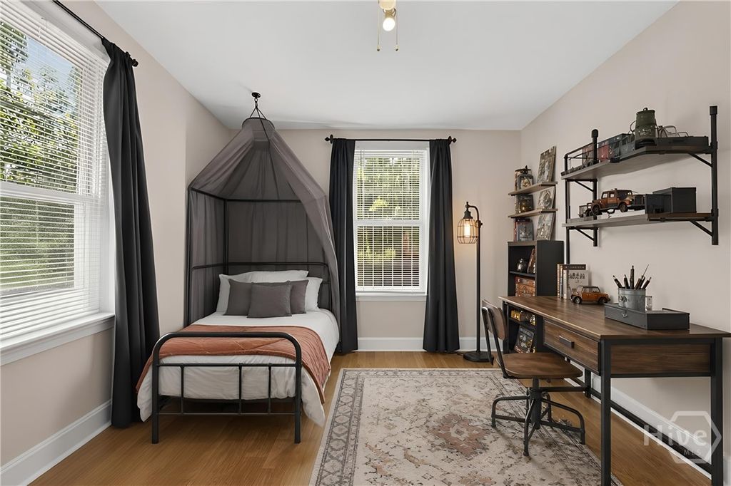 Image 25 of property listing at 743 E Henry Street, Savannah, GA 31401