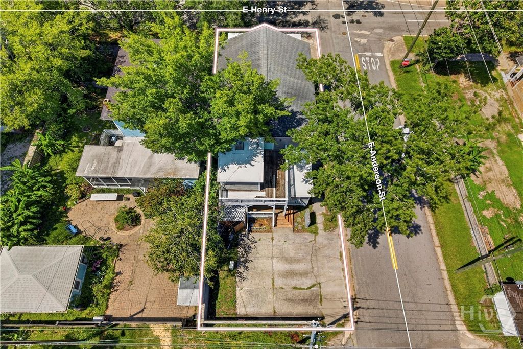 Image 32 of property listing at 743 E Henry Street, Savannah, GA 31401