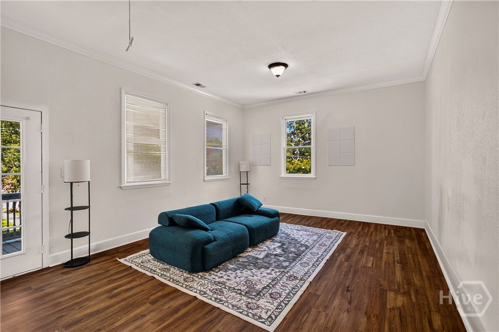 Image 7 of property listing at 743 E Henry Street, Savannah, GA 31401