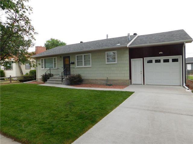 2023 Clark Avenue, Billings, MT 59102