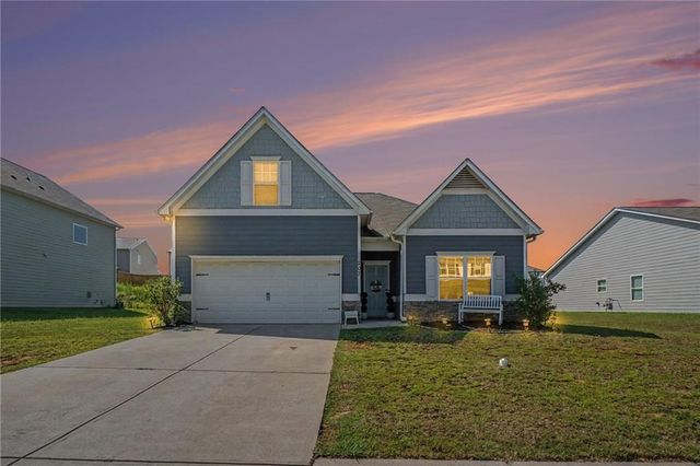 207 Malbone Street SW, Cartersville, GA 30120