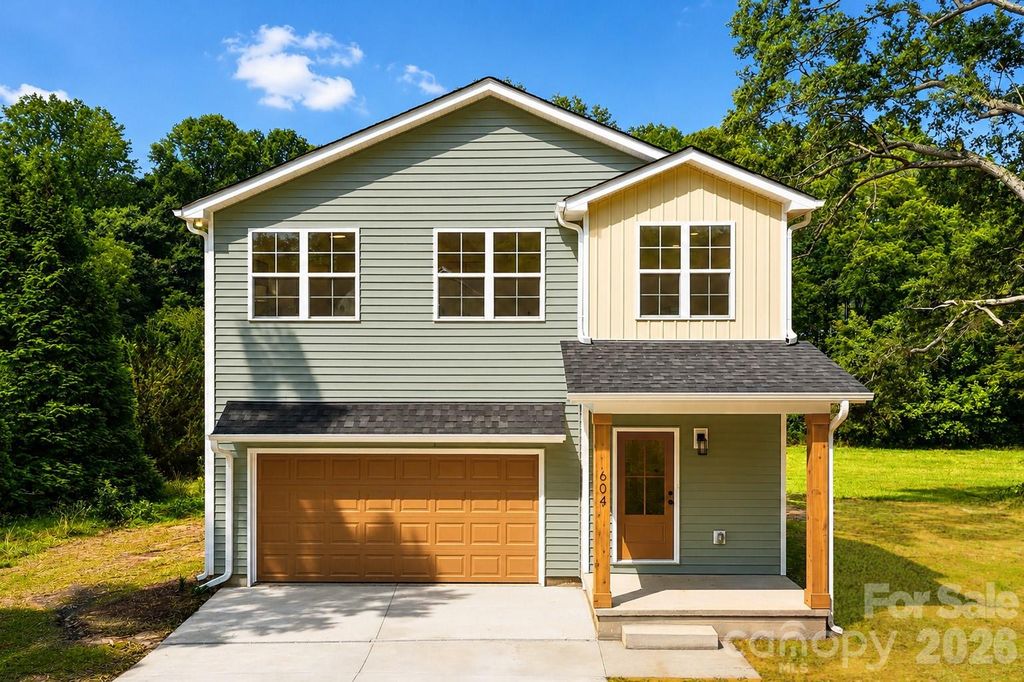 604 Sharon Drive, Statesville, NC 28625