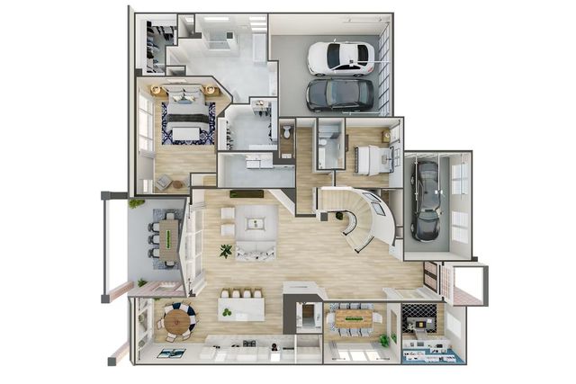 4636 Sterling Springs Drive, Spring, TX 77386