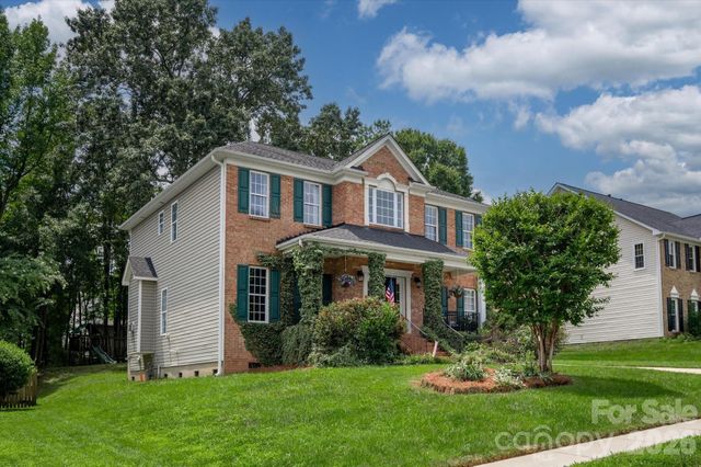 4134 Oakton Ridge Court, Matthews, NC 28105