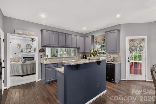 4134 Oakton Ridge Court, Matthews, NC 28105