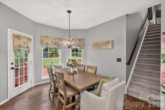 4134 Oakton Ridge Court, Matthews, NC 28105