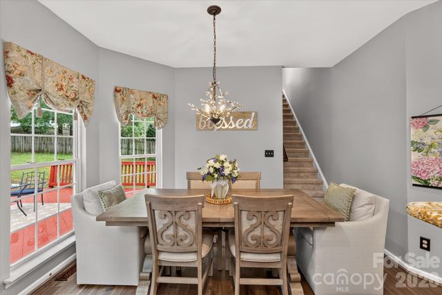 4134 Oakton Ridge Court, Matthews, NC 28105