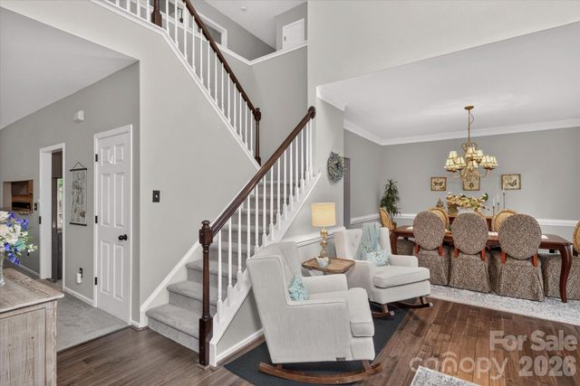 4134 Oakton Ridge Court, Matthews, NC 28105