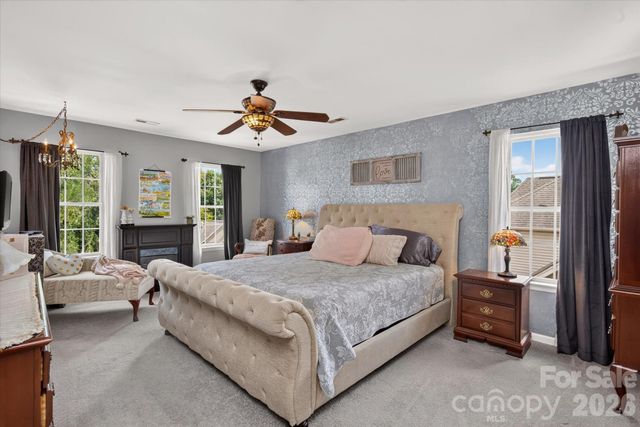 4134 Oakton Ridge Court, Matthews, NC 28105