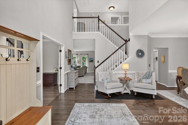 4134 Oakton Ridge Court, Matthews, NC 28105