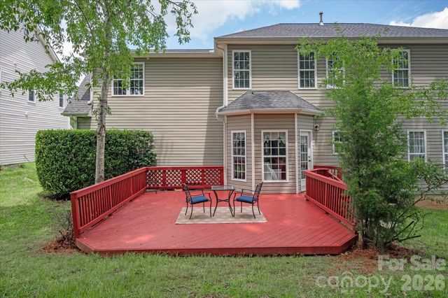 4134 Oakton Ridge Court, Matthews, NC 28105