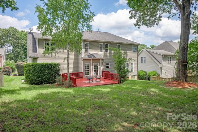4134 Oakton Ridge Court, Matthews, NC 28105