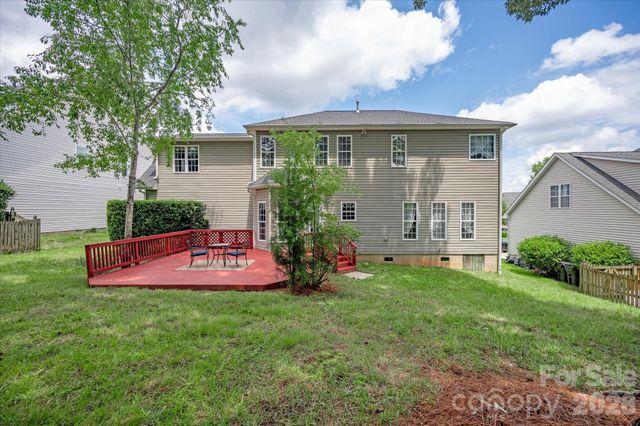 4134 Oakton Ridge Court, Matthews, NC 28105