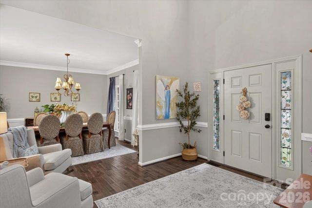 4134 Oakton Ridge Court, Matthews, NC 28105