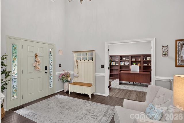 4134 Oakton Ridge Court, Matthews, NC 28105