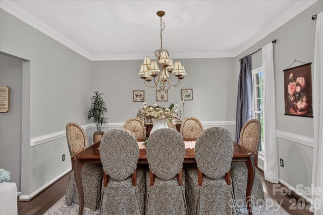 4134 Oakton Ridge Court, Matthews, NC 28105