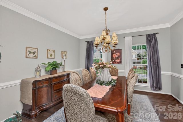 4134 Oakton Ridge Court, Matthews, NC 28105