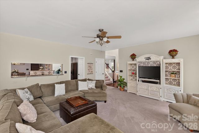 4134 Oakton Ridge Court, Matthews, NC 28105