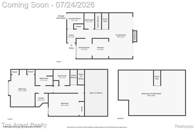 43835 Coachmaker Drive, Sterling Heights, MI 48313