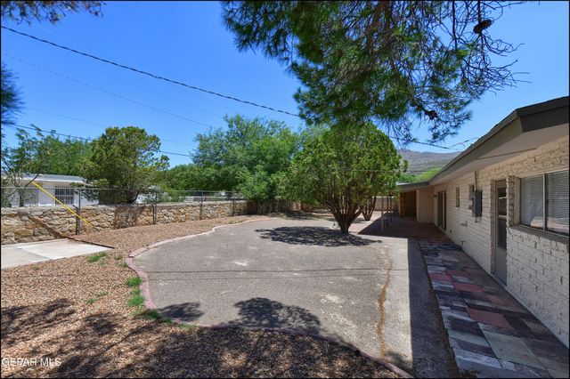 3807 WAYMORE Drive, El Paso, TX 79902