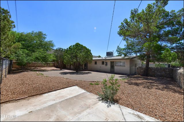3807 WAYMORE Drive, El Paso, TX 79902