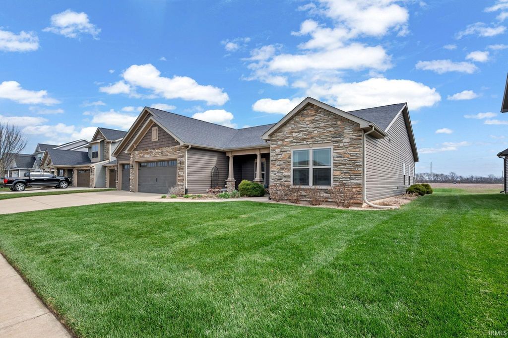 4221 Tripoli Drive, Lafayette, IN 47909
