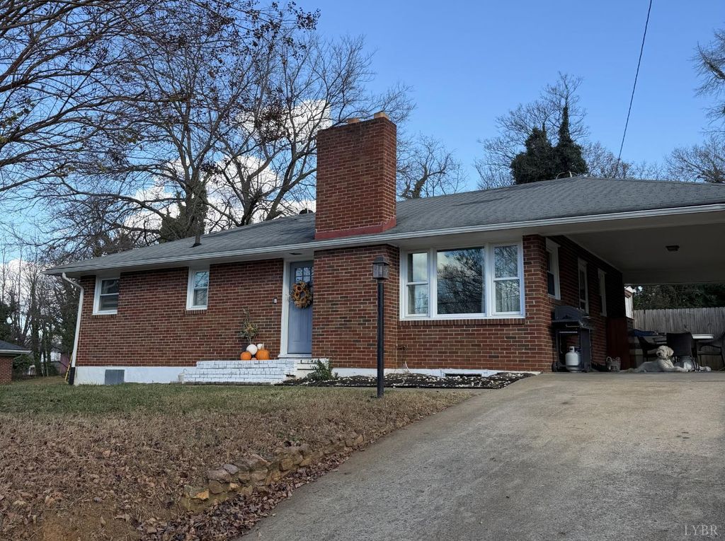 1204 Moseley Drive, Lynchburg, VA 24502