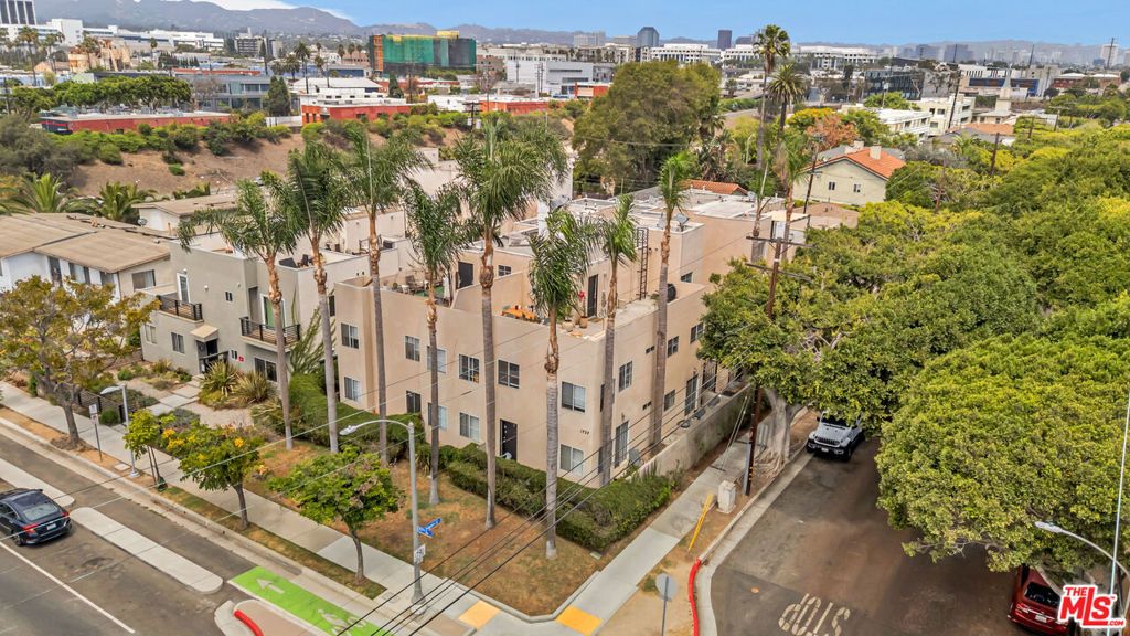 1757 17th Street, Santa Monica, CA 90404 — exterior