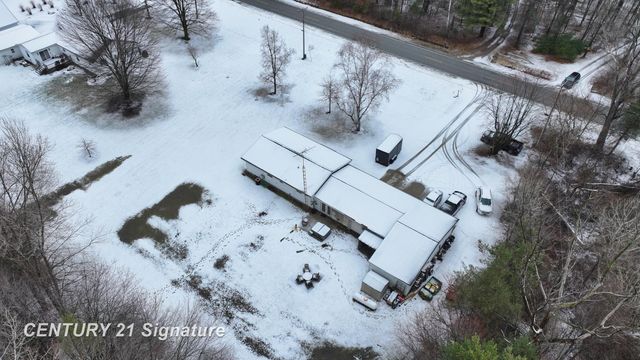 1620 S Fordney Road, Richland Twp, MI 48626