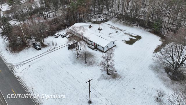 1620 S Fordney Road, Richland Twp, MI 48626