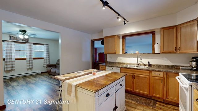 1620 S Fordney Road, Richland Twp, MI 48626