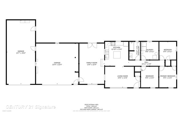 1620 S Fordney Road, Richland Twp, MI 48626