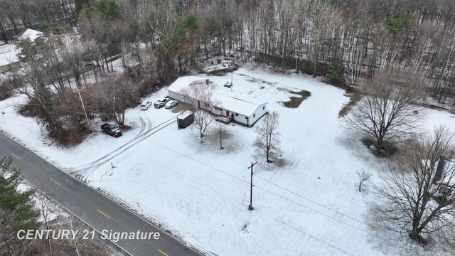 1620 S Fordney Road, Richland Twp, MI 48626