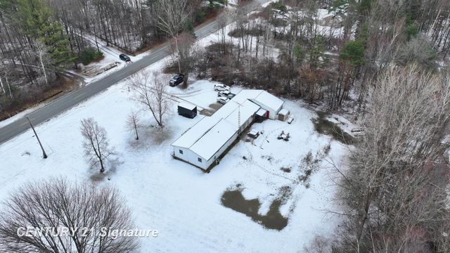 1620 S Fordney Road, Richland Twp, MI 48626