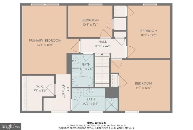 15689 PIKE TRL, Dumfries, VA 22025