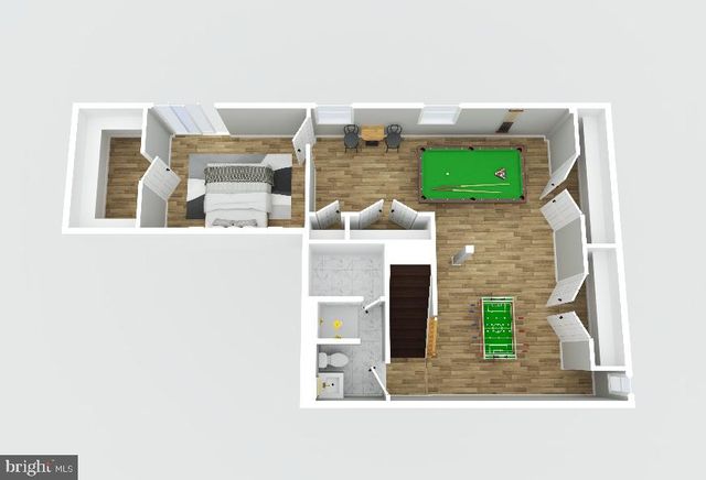 15689 PIKE TRL, Dumfries, VA 22025