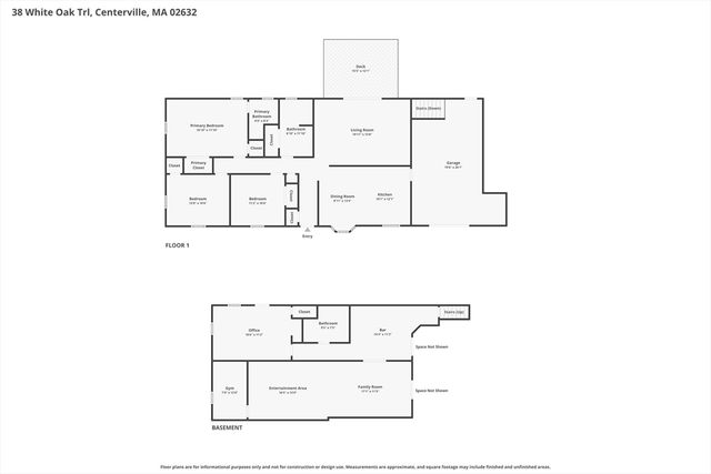 38 White Oak Trl, Barnstable, MA 02632