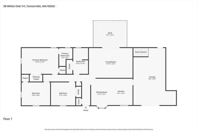 38 White Oak Trl, Barnstable, MA 02632