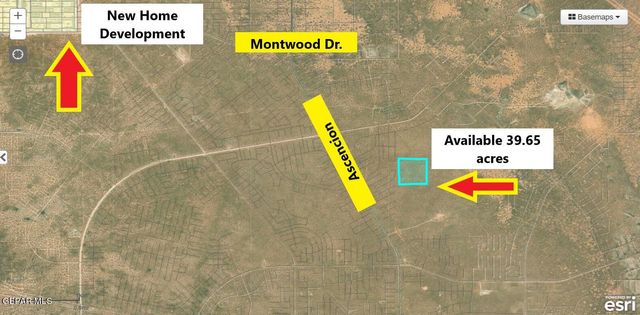 0 Westover, El Paso, TX 79938