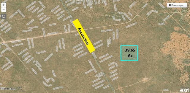 0 Westover, El Paso, TX 79938