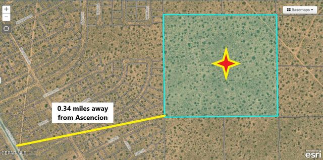 0 Westover, El Paso, TX 79938