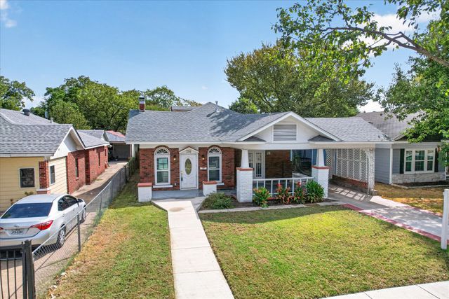 316 S Montreal Avenue, Dallas, TX 75208