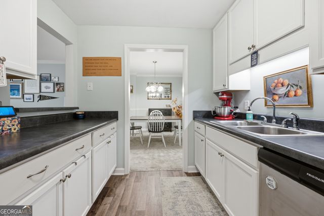 1007 Olde Mill Lane, Norcross, GA 30093