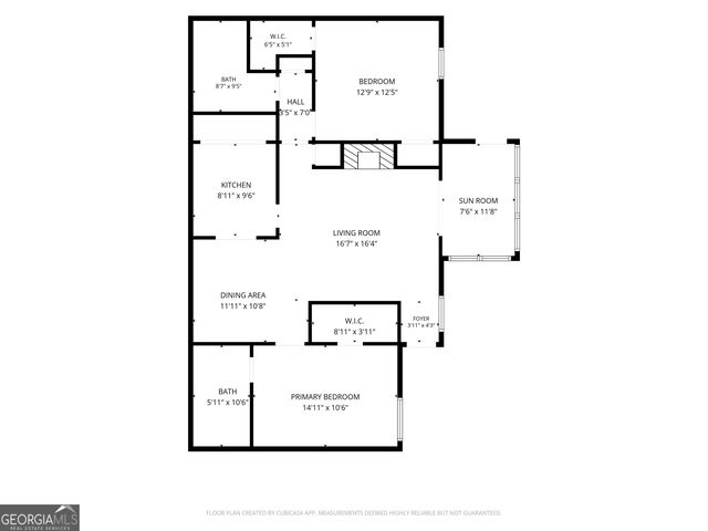 1007 Olde Mill Lane, Norcross, GA 30093