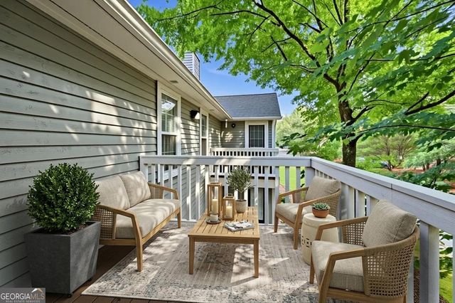 1007 Olde Mill Lane, Norcross, GA 30093